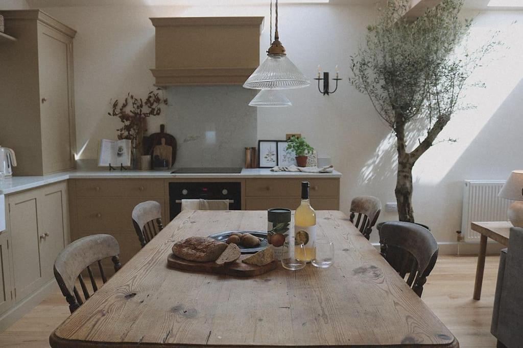 Villa Stock Barn à Youlgreave Extérieur photo